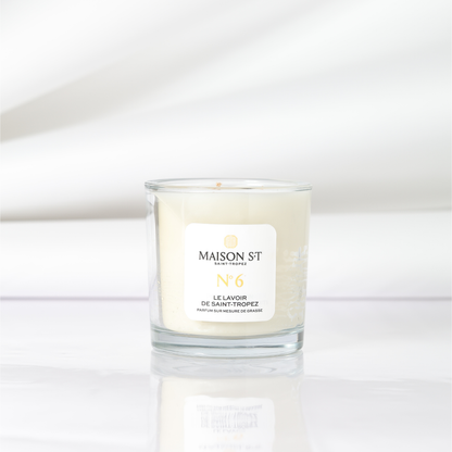 N°6 once upon the time Saint Tropez wash house