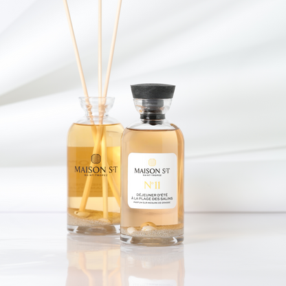 N°11 Un déjeuner d'été à la plage des Salins - 250ml