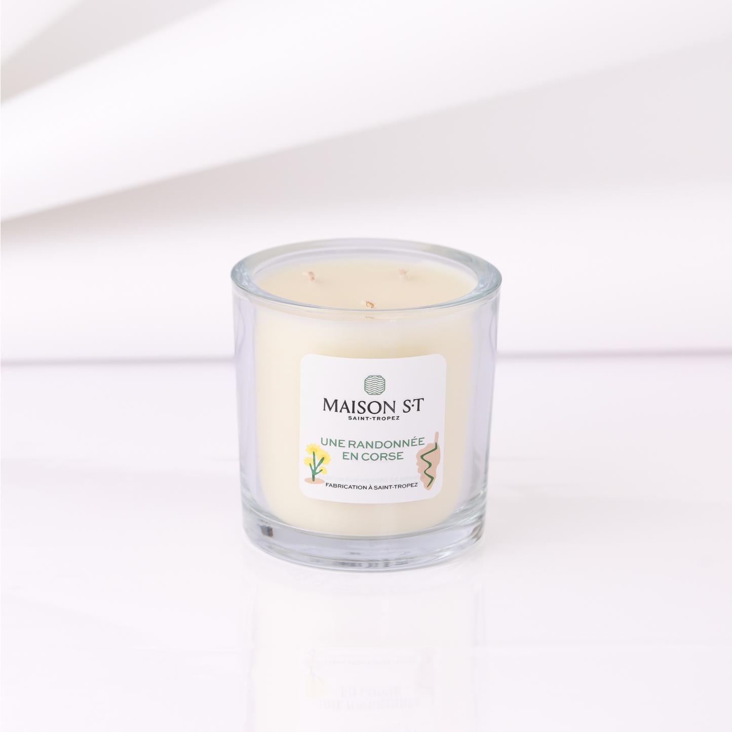 A HIKE IN CORSICA - 380 Gr