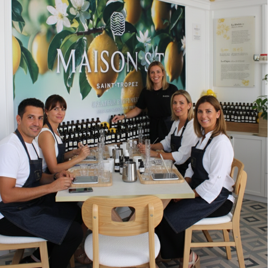 Atelier découvertes