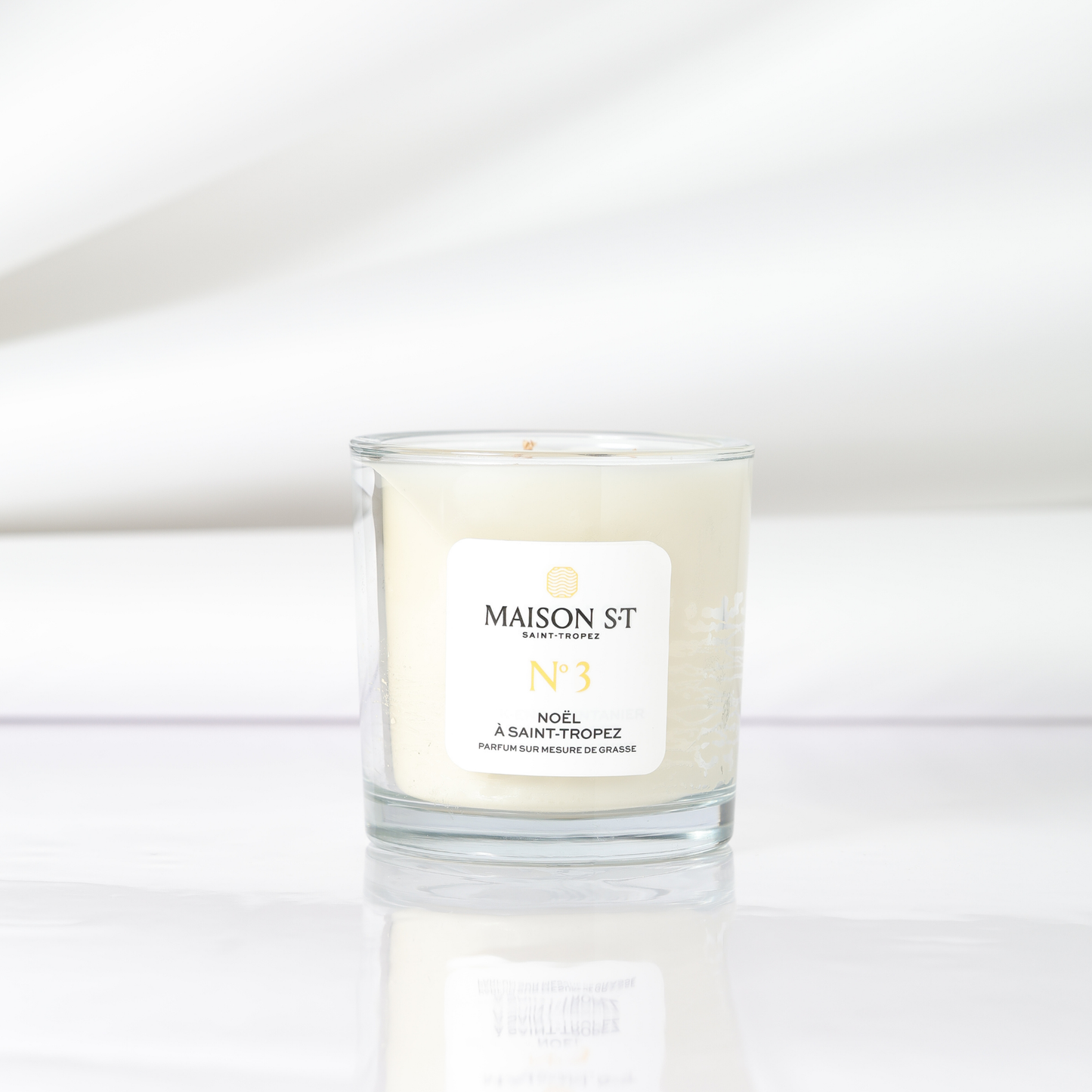 N°3 Christmas in Saint tropez