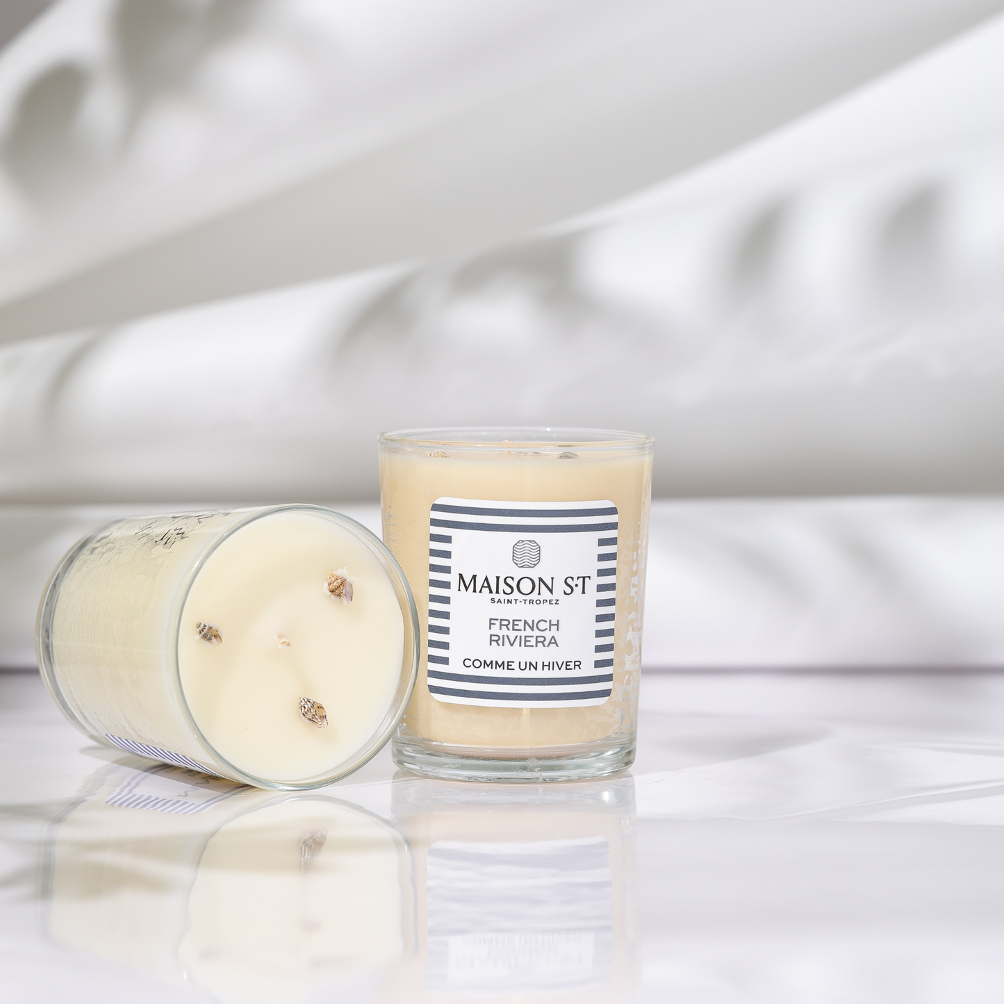 French Riviera Comme un hiver - 200gr