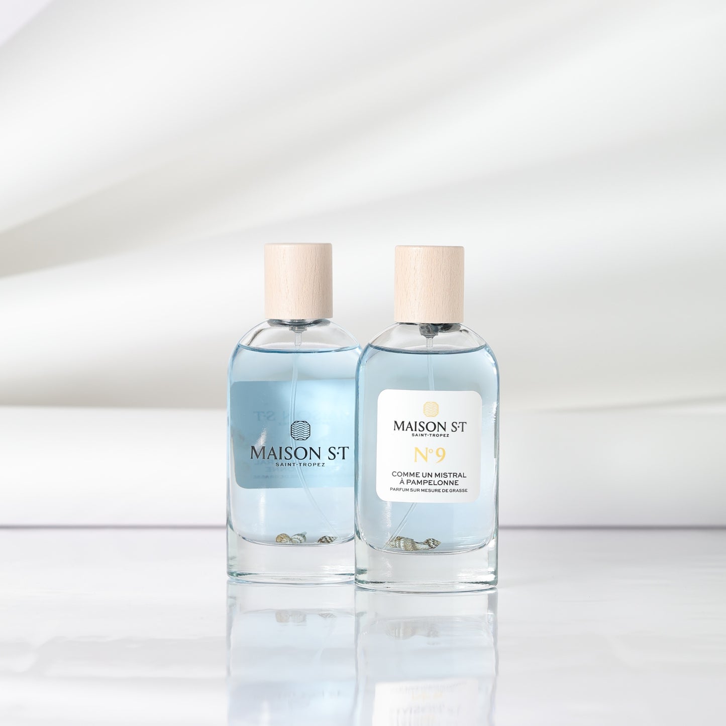 N°9 Mistral blowing in Pampelonne