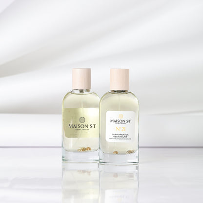 No. 21 The Promenade des Anglais - 100 ml 