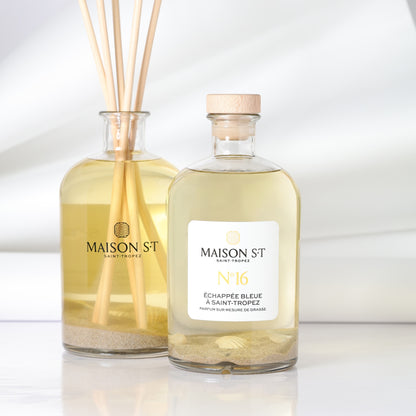 N°16 Échappée bleue à Saint-Tropez  - 1L
