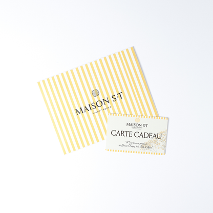 Maison ST Gift Card