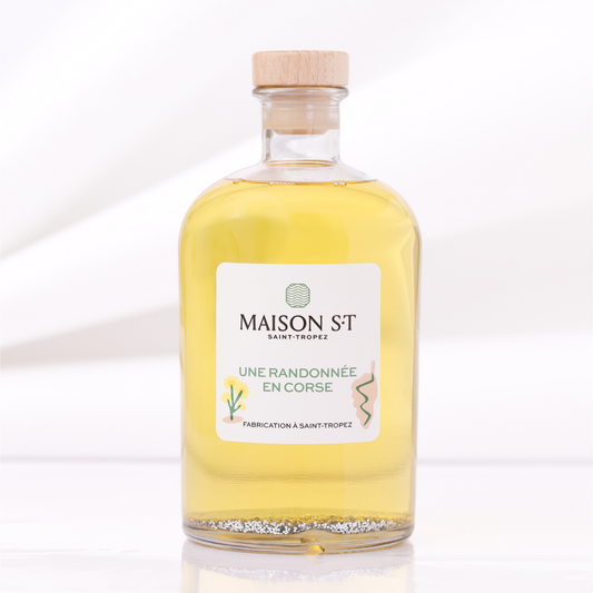 A HIKE IN CORSICA - 1L