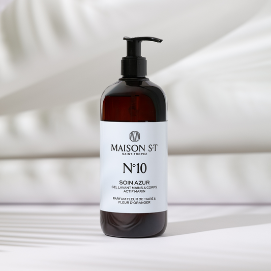 Soin Azur N 10- Liquid soap - 500ml