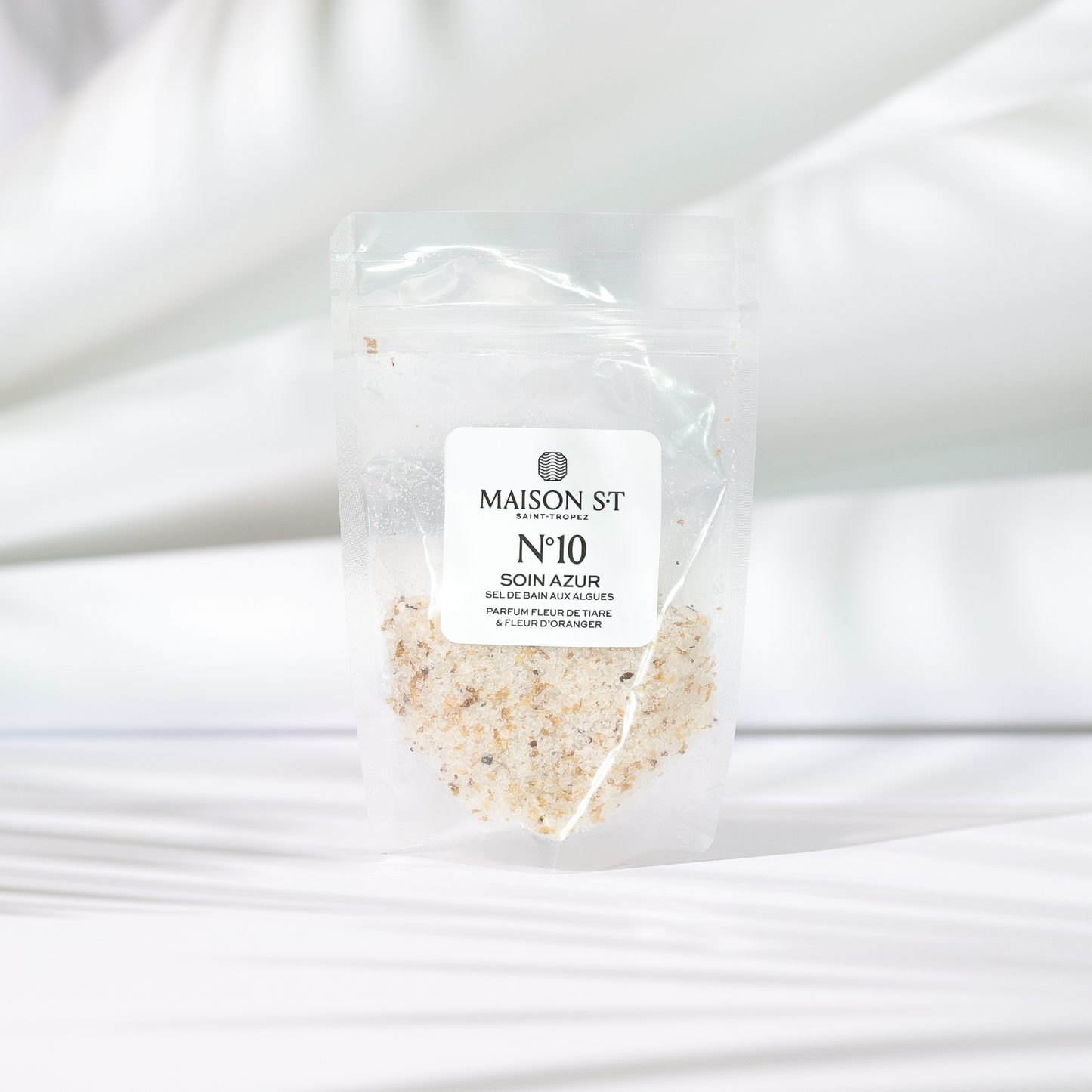 Sel de Bain Marin Relaxant N°16 - 75 gr