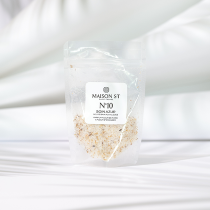 Sel de Bain Marin Relaxant N°16 - 75 gr