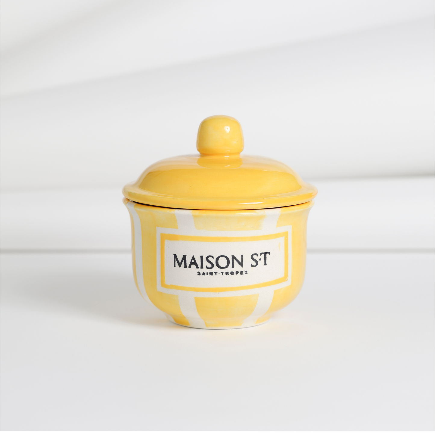 Sucrier Maison ST