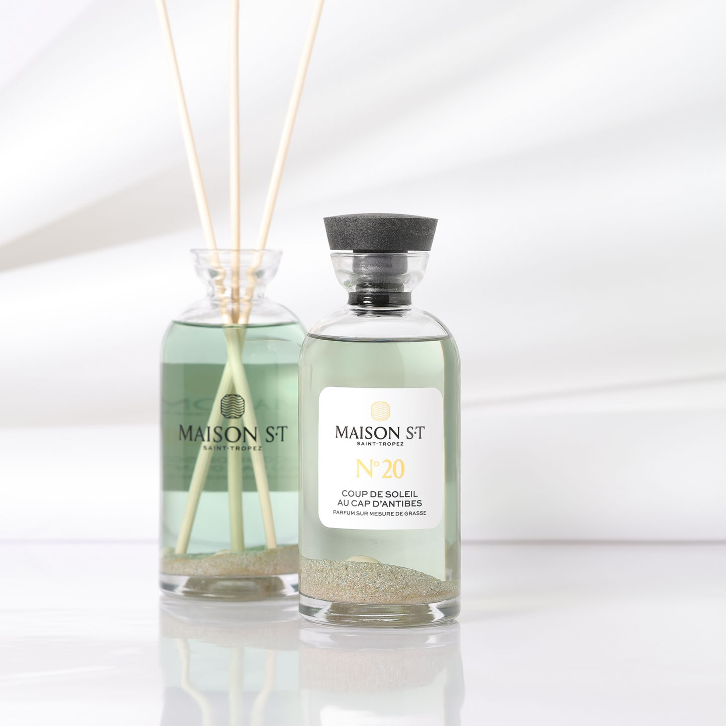 N20 Sunburn in Cap d Antibes
