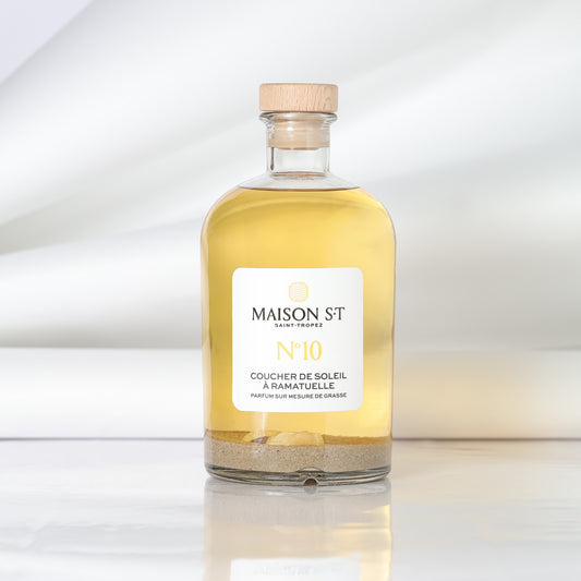 No. 10 A sunset in Ramatuelle - 1L