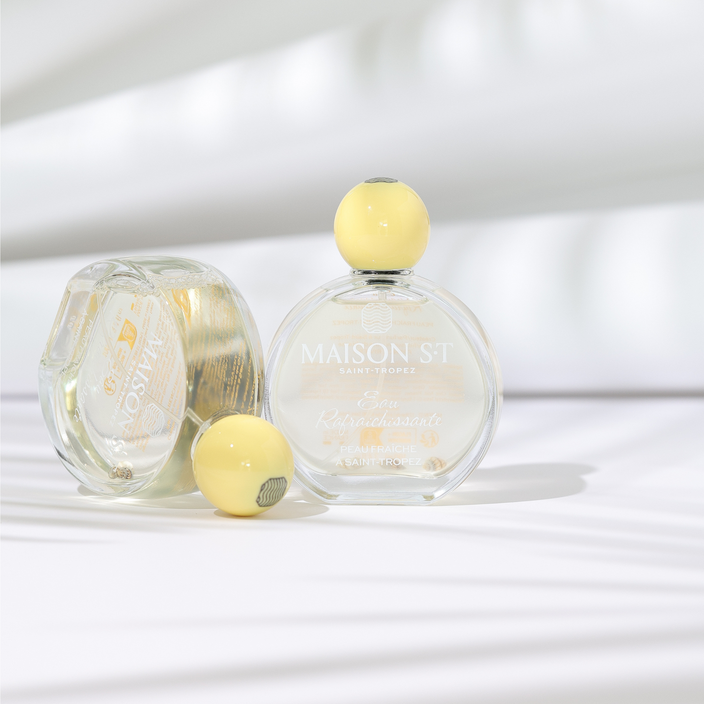 Eau rafraîchissante - 100ml