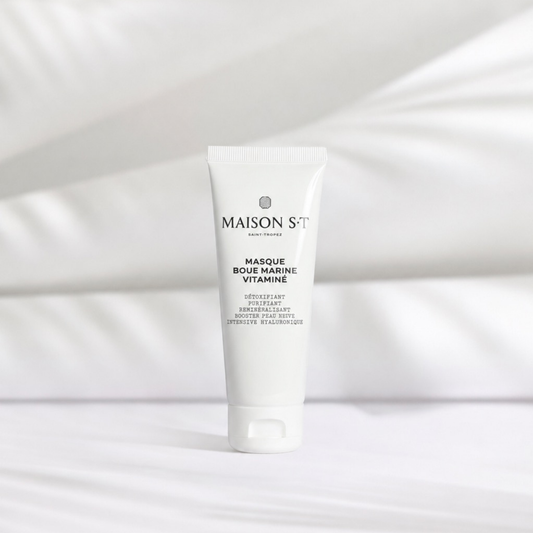 Marine Mud Vitamin Mask