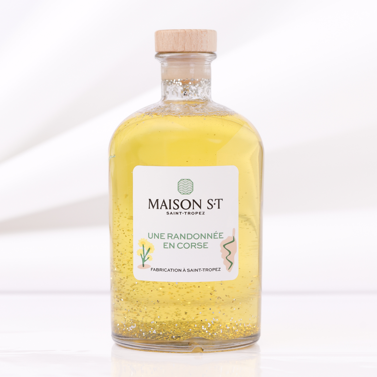 A HIKE IN CORSICA - 1L