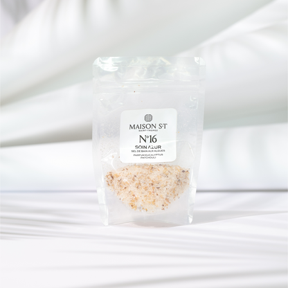 Sel de Bain Marin Relaxant N°10 - 75 gr