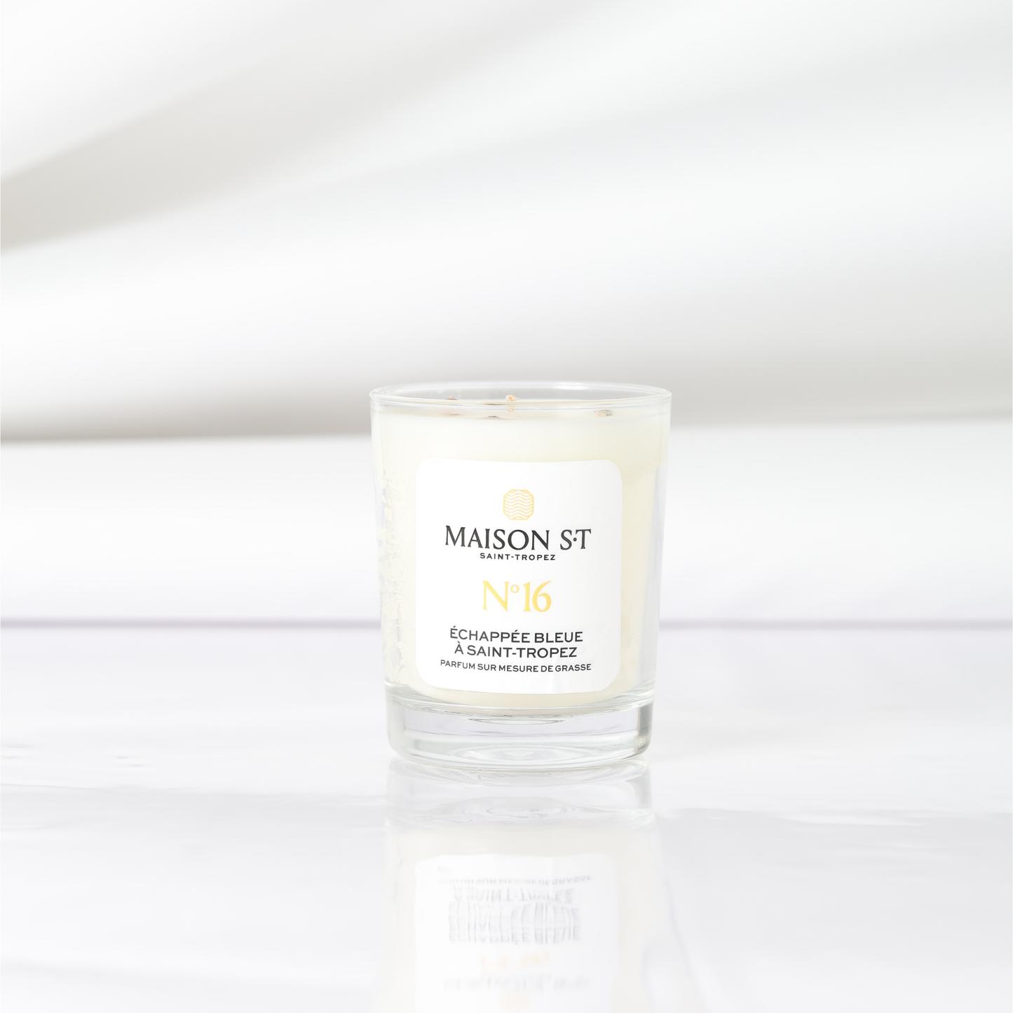 N°16 Échappée bleue à Saint-Tropez - 200 Gr