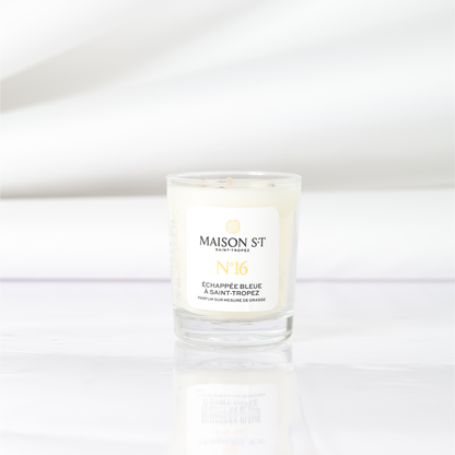 N°16 Échappée bleue à Saint-Tropez - 200 Gr