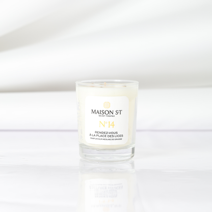 N°14 Rendez-vous on the Place des Lices