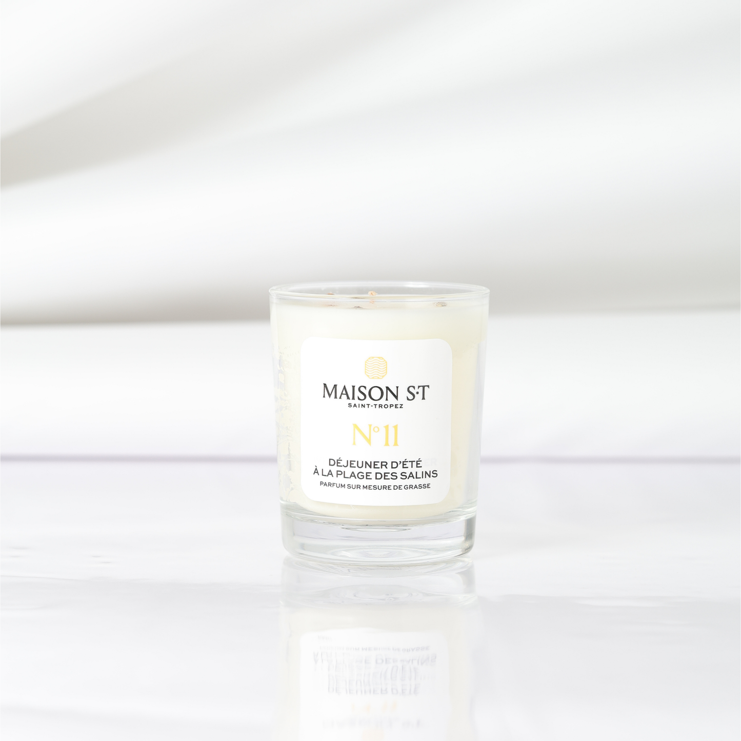 N°11 Un déjeuner d'été à la plage des Salins - 200 Gr