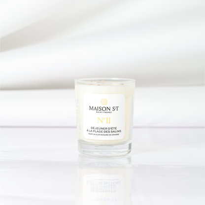 N°11 Un déjeuner d'été à la plage des Salins - 200 Gr