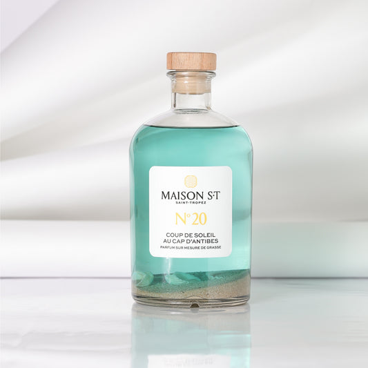 No. 20 A sunburn at Cap d'Antibes 1L