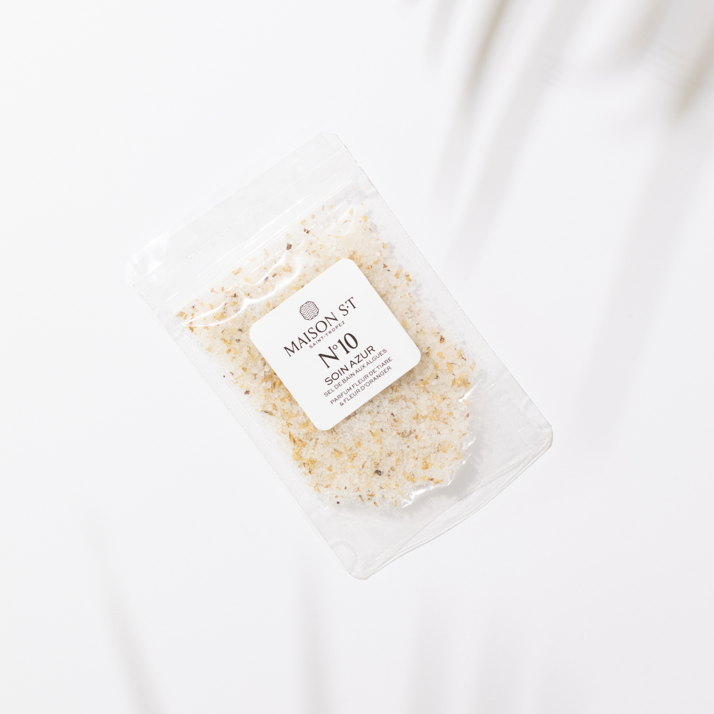 Sel de Bain Marin Relaxant N°16 - 75 gr