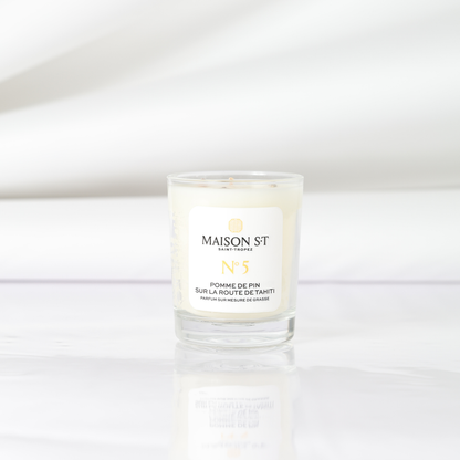 N°5 Une pomme de pin sur la route de Tahiti - 200 Gr