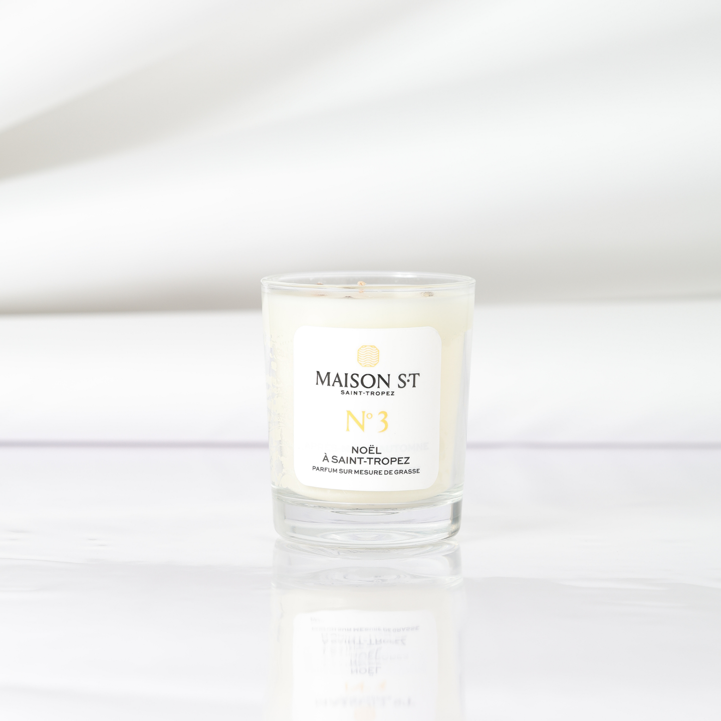 N°3 Christmas in Saint tropez