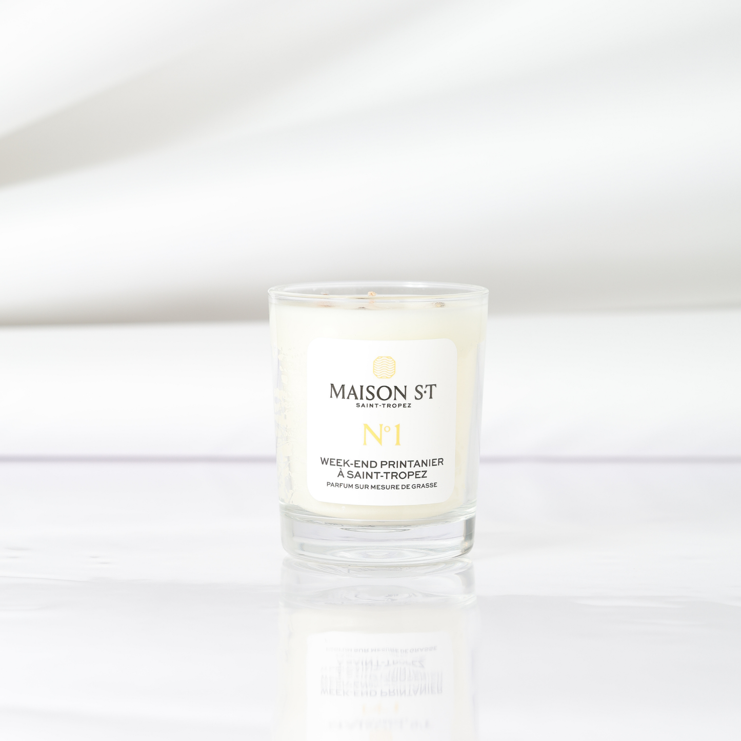 N°1 A weekend in Saint Tropez during spring