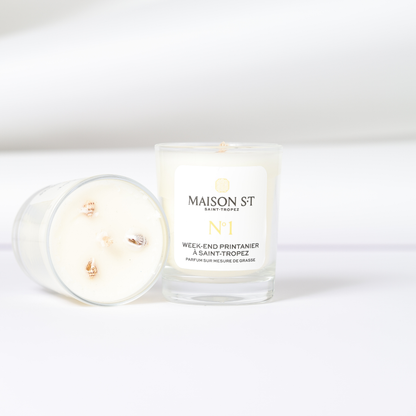 N°1 Week-end printanier à Saint-Tropez - 75gr