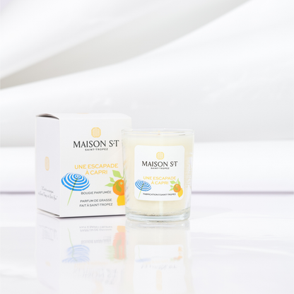 A GETAWAY TO CAPRI - 200 Gr