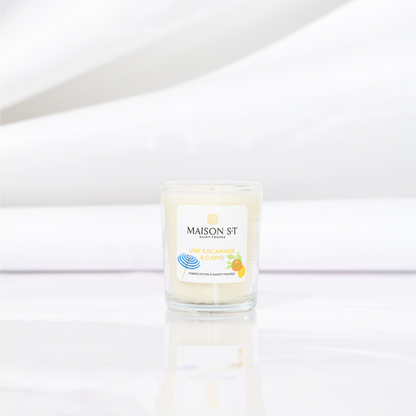 A GETAWAY TO CAPRI - 200 Gr