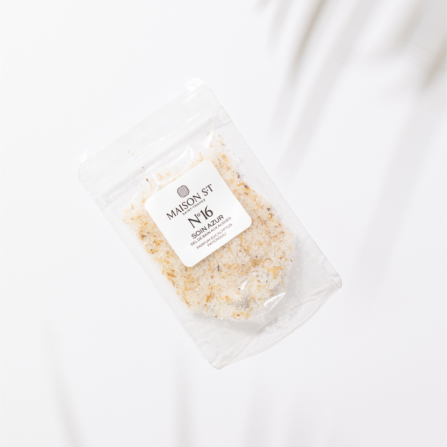 Sel de Bain Marin Relaxant N°10 - 75 gr