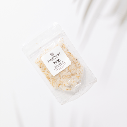 Sel de Bain Marin Relaxant N°10 - 75 gr