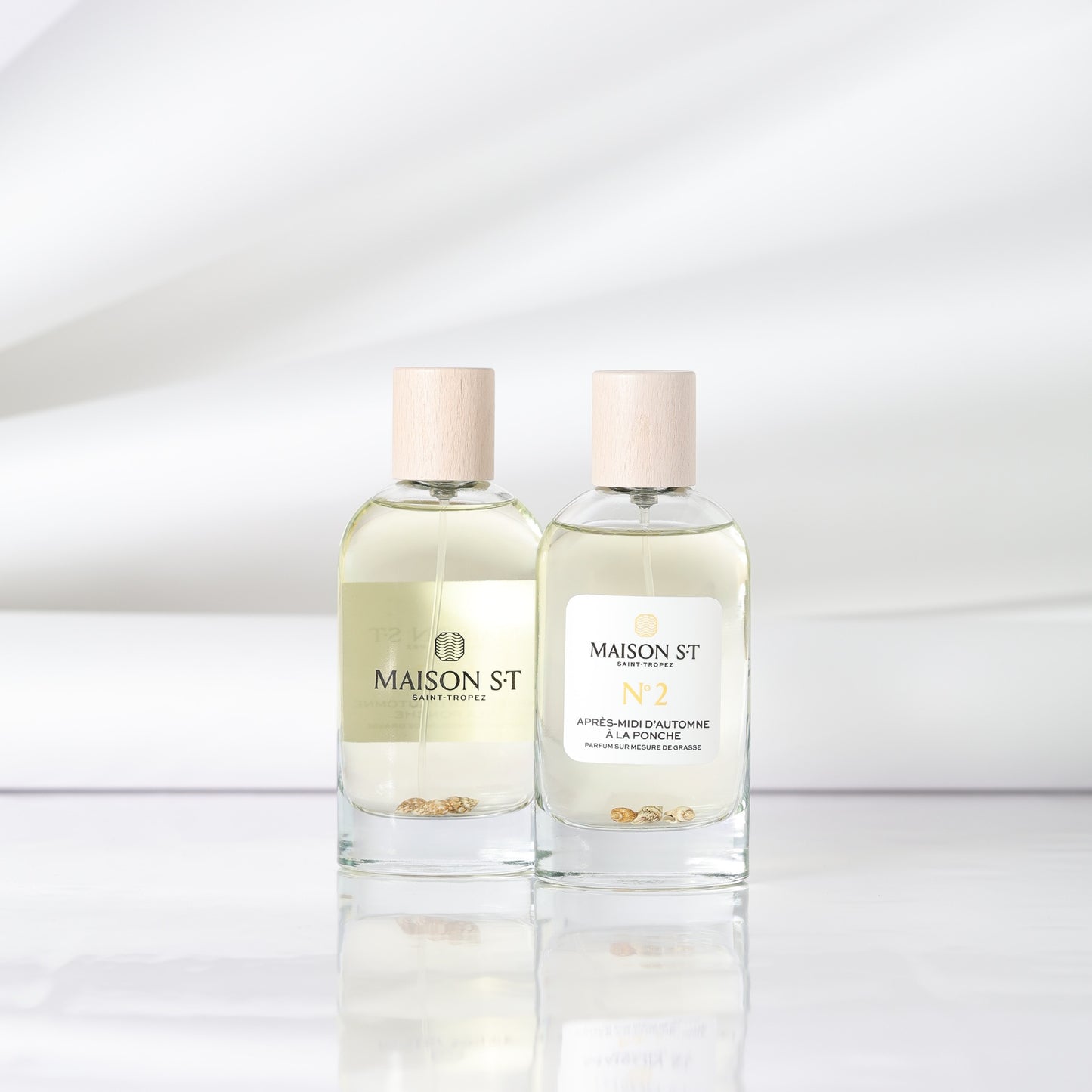 N°2 An afternoon at La Ponche in autumn 