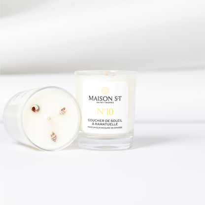 N°10 Un coucher de soleil à Ramatuelle- 75g