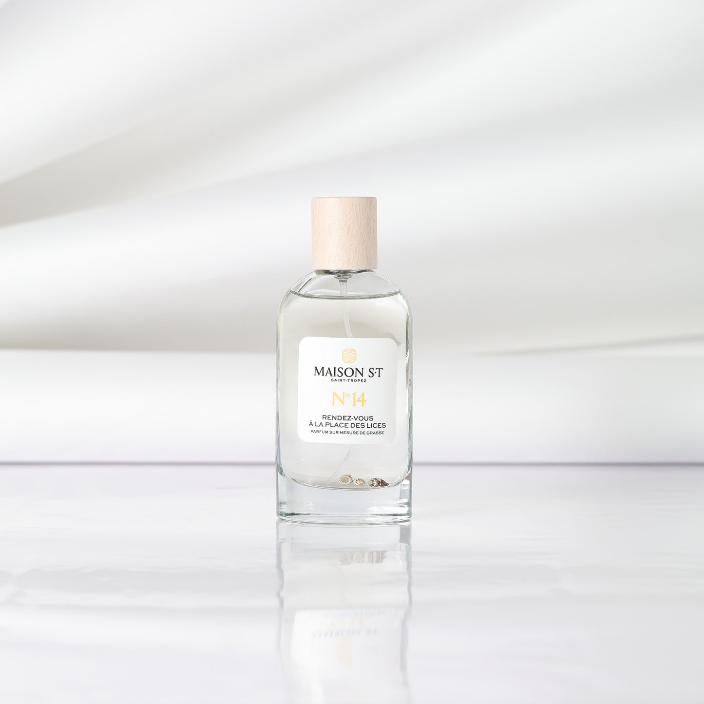 N°14 Rendez-vous on the Place des Lices