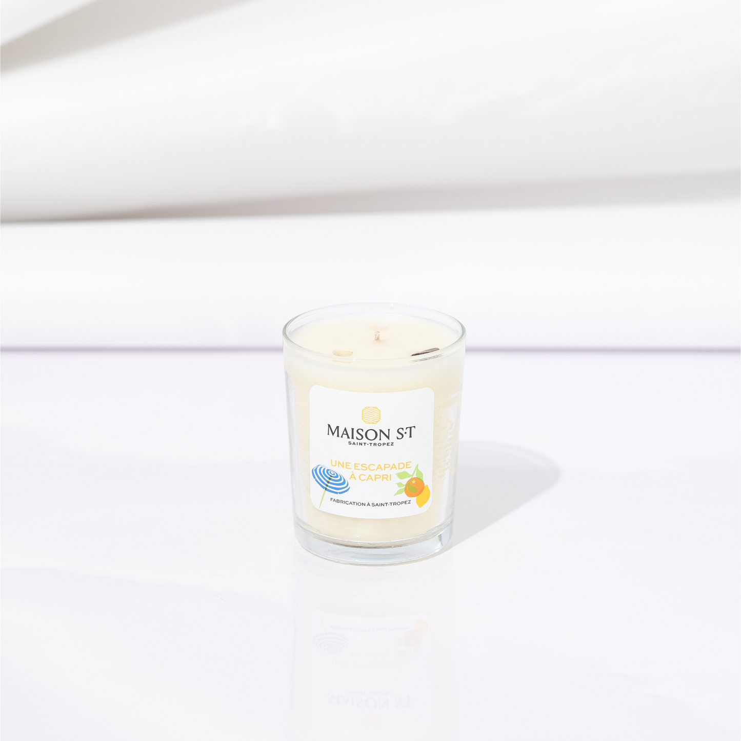 A GETAWAY TO CAPRI - 200 Gr