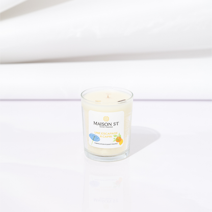 A GETAWAY TO CAPRI - 200 Gr