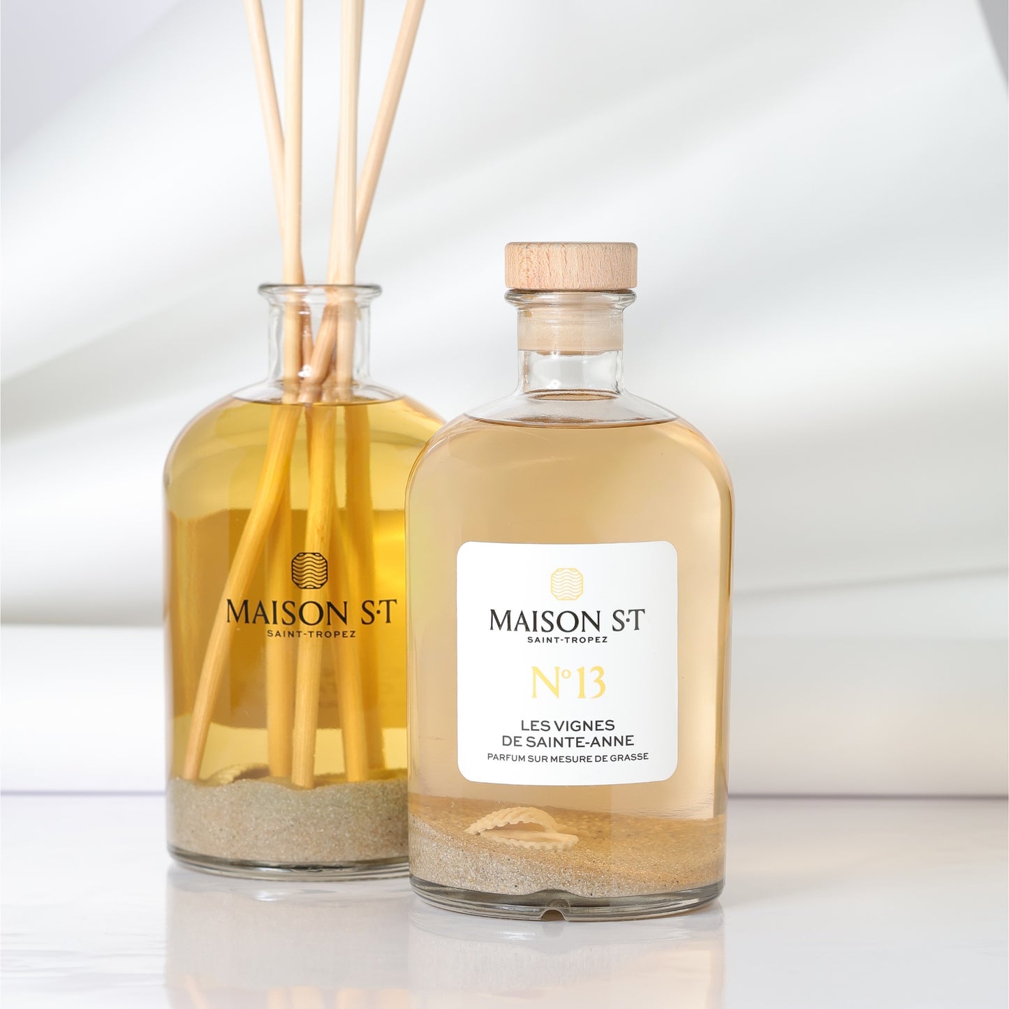 No. 13 The vineyards of Sainte Anne - 1L