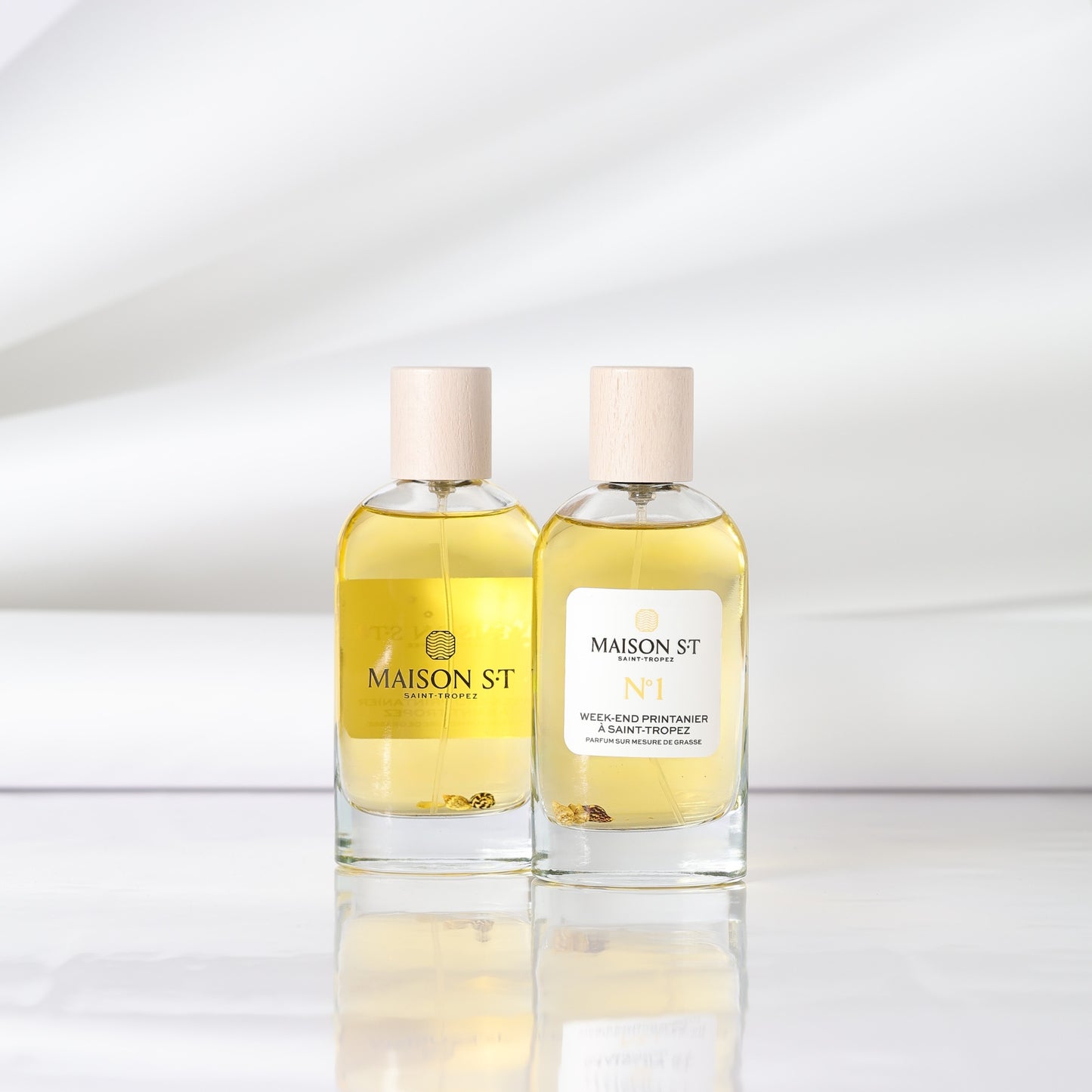 N°1 A weekend in Saint Tropez during spring