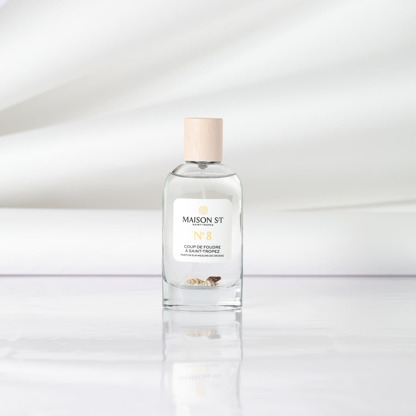 N°8 Coup de foudre à Saint-Tropez - 100ml