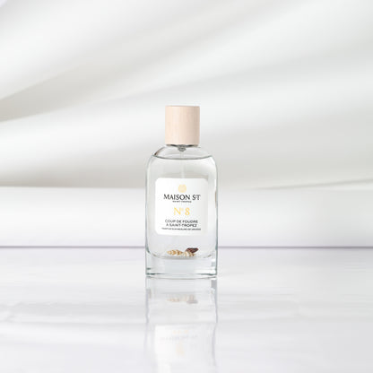 N°8 Coup de foudre à Saint-Tropez - 100ml