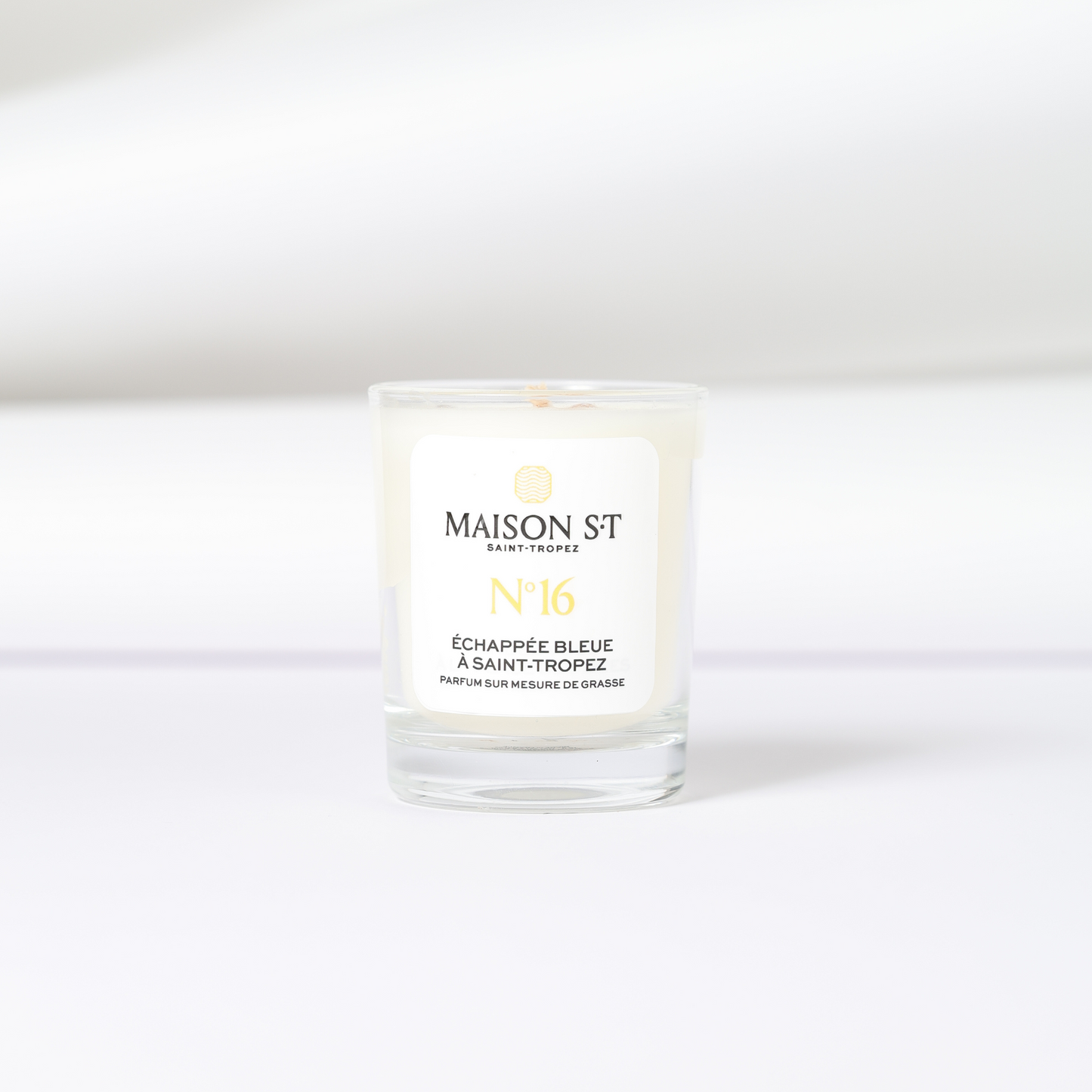 N°16 Échappée bleue à Saint-Tropez - 75gr