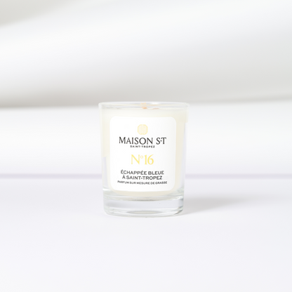N°16 Échappée bleue à Saint-Tropez - 75gr