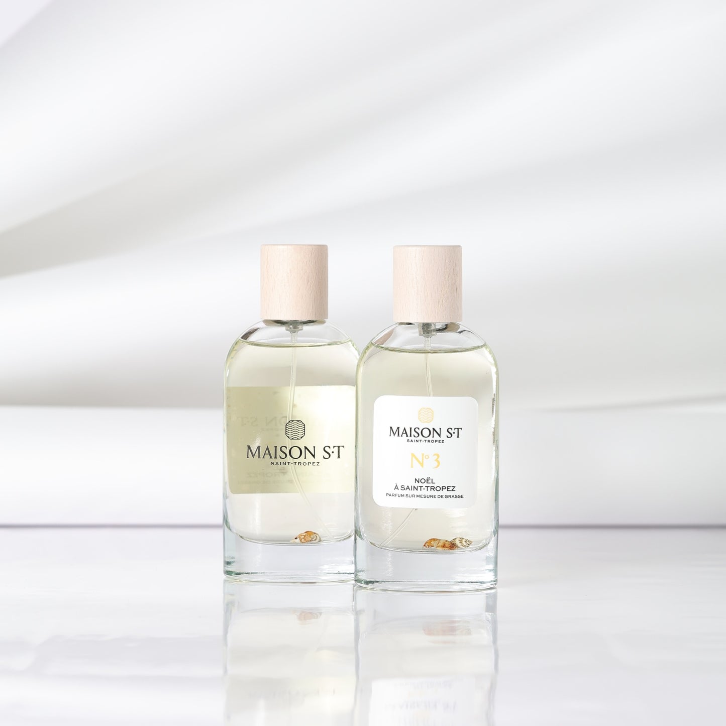 N°3 Christmas in Saint tropez