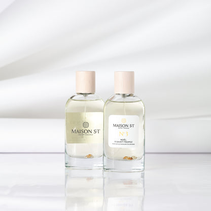 N°3 Christmas in Saint tropez