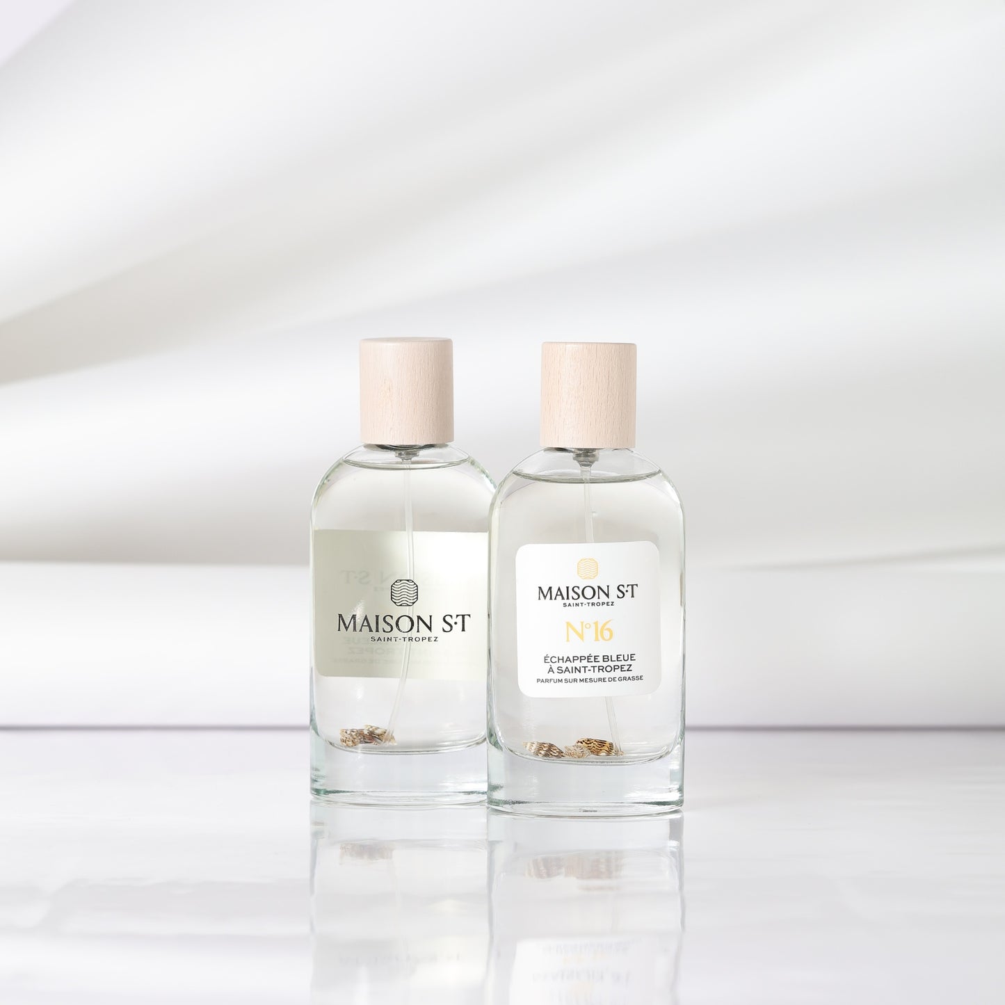 N°16 Échappée bleue à Saint-Tropez - 100ml